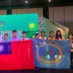 會稽國中等桃園10校聯軍揚威印尼　iyia發明競賽勇奪2金1銀1銅