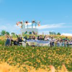 23位國際友人走進農村慢旅　體驗花蓮最美的農村風光