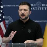 戰火中的幻夢　北約承諾與烏克蘭的悲劇