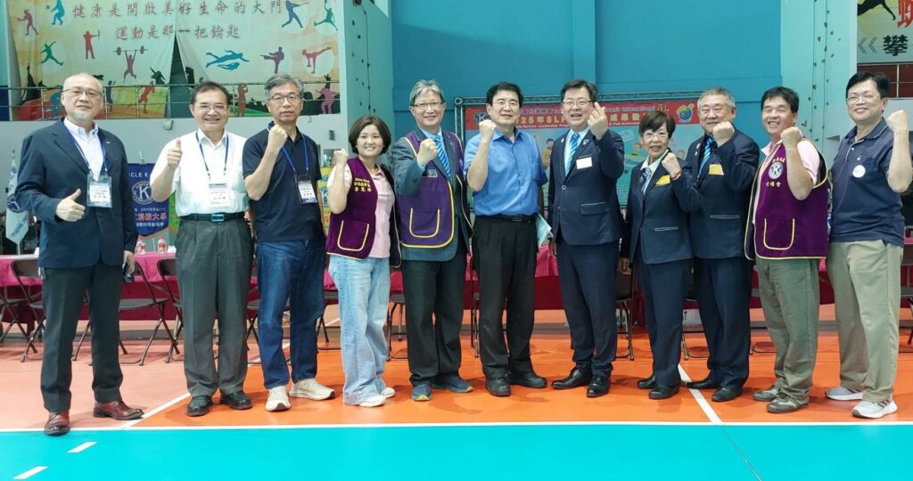 培育同濟未來精英　slp大會師暨成果發表會在大仁科大盛大登場