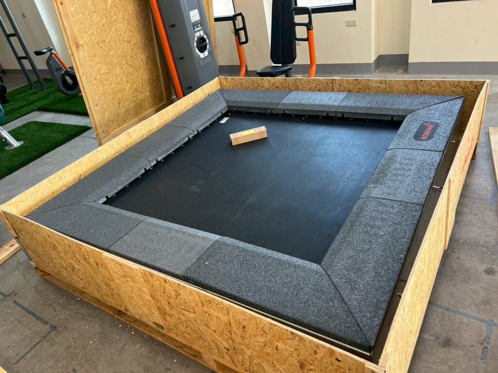 東勢「獨角仙生態公園」遊具順利抵台　打造共融遊樂與生態復育示範基地