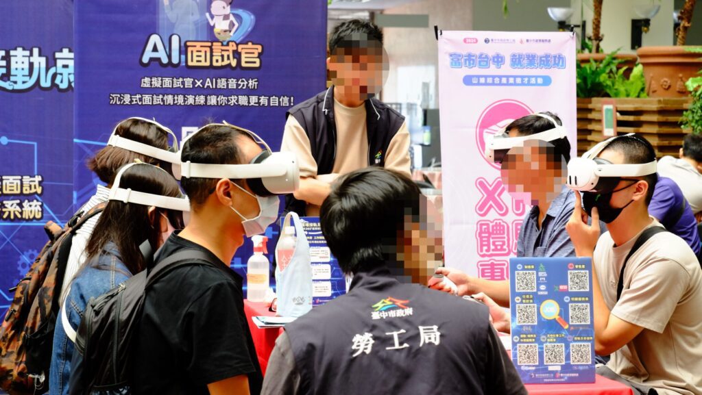 逾千職缺最高月薪69k等您挑戰！　中市護勞工挺山線徵才9/20登場