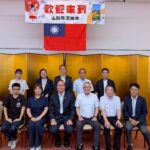 中市觀旅局首訪日本酒田市　慶締盟周年深化觀光交流