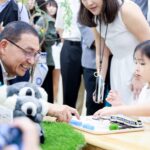 新北捷員工子女非營利幼兒園暨安環捷運分隊啟用　侯友宜：打造幸福安全的宜居城