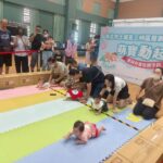 新北愛小孩　居家托育一起來　「愛與你童在親子趴」歡樂登場