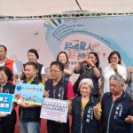 東協好聲音歌唱比賽昨熱鬧登場　近千民眾嗨翻台中