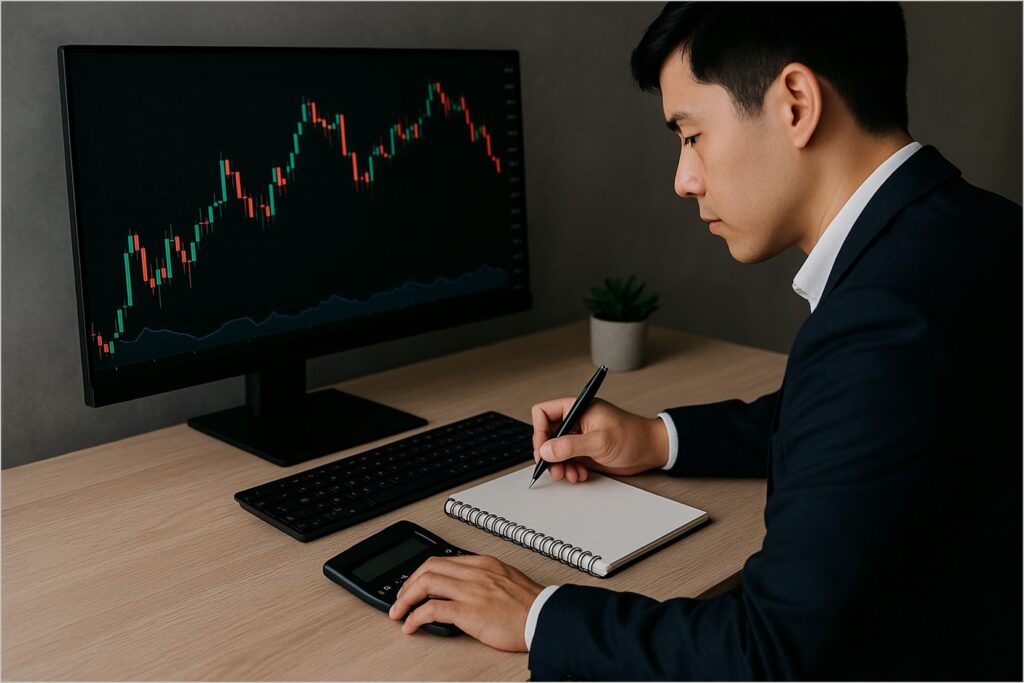 ai時代來臨-選擇外匯自營商考核課程-布局未來財富