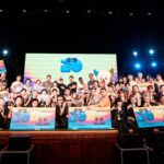 20週年的街舞盛事-結合音樂運動與市集-升級成一場娛樂盛典