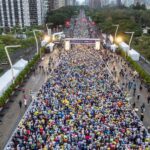 「2025臺北馬拉松」吸引逾6萬人報名　56國4,665名國際跑者再創新高