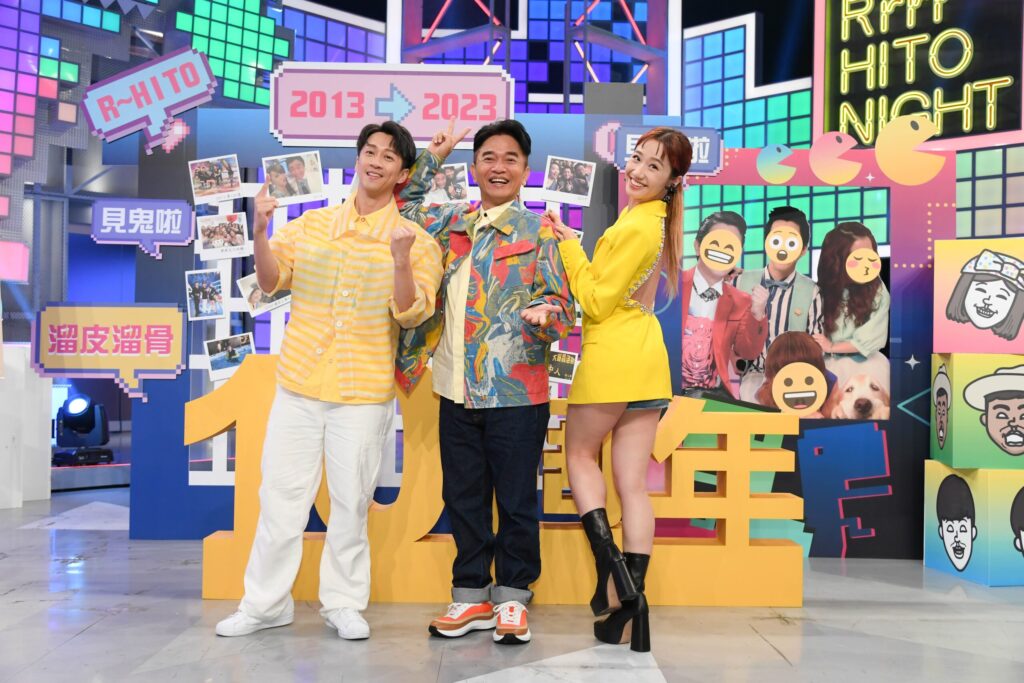 三立電視今年入圍10項-有線電視第一