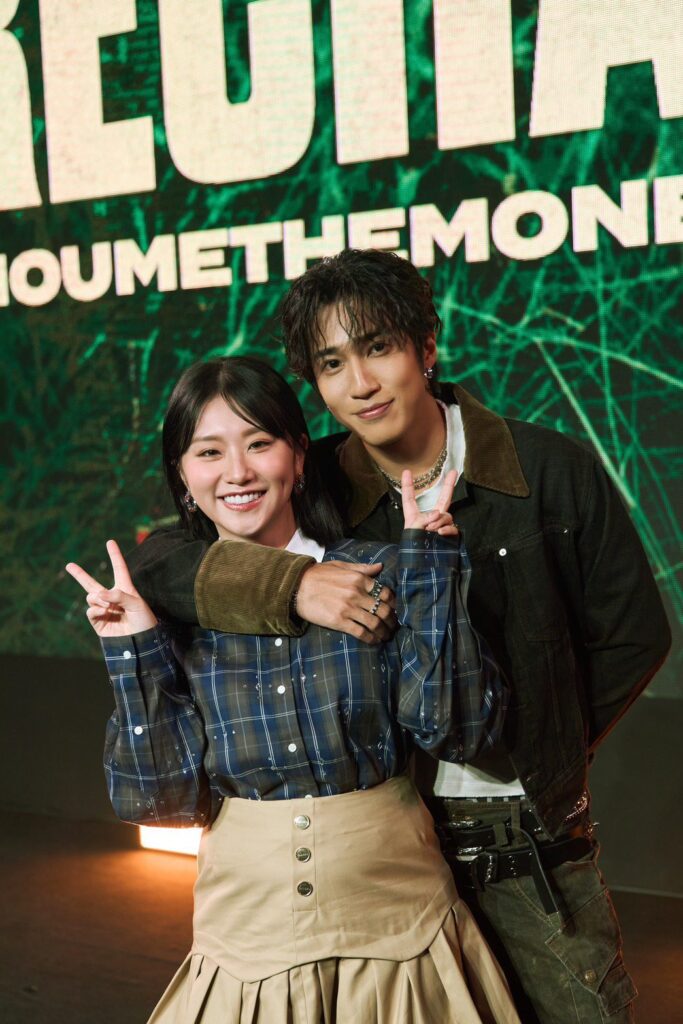 婁峻碩升格準爸-奶爸模式全開化身工具人寵妻護胎