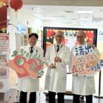 失智長輩化身夜市老闆　來去聖功迺夜市