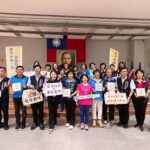 打造在地人幸福角落　台中14處績優社區揭曉