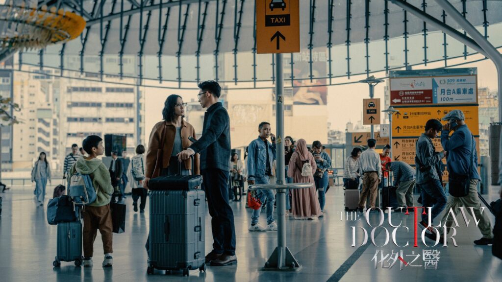 金鐘60入圍名單出爐　新聞局長：台中補助協拍作品入圍佳績亮眼