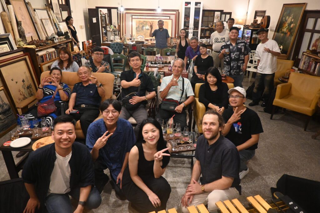 台中爵士音樂節國際卡司齊聚！　-2場售票音樂會10/24、25登場　百家店家共襄盛舉