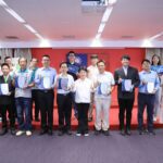 盧市長表揚職業安全衛生優良單位及人員　中市勞工局推動職場安全文化