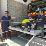 無人機打造智慧防災新戰力　基隆消防局展現救災新能量