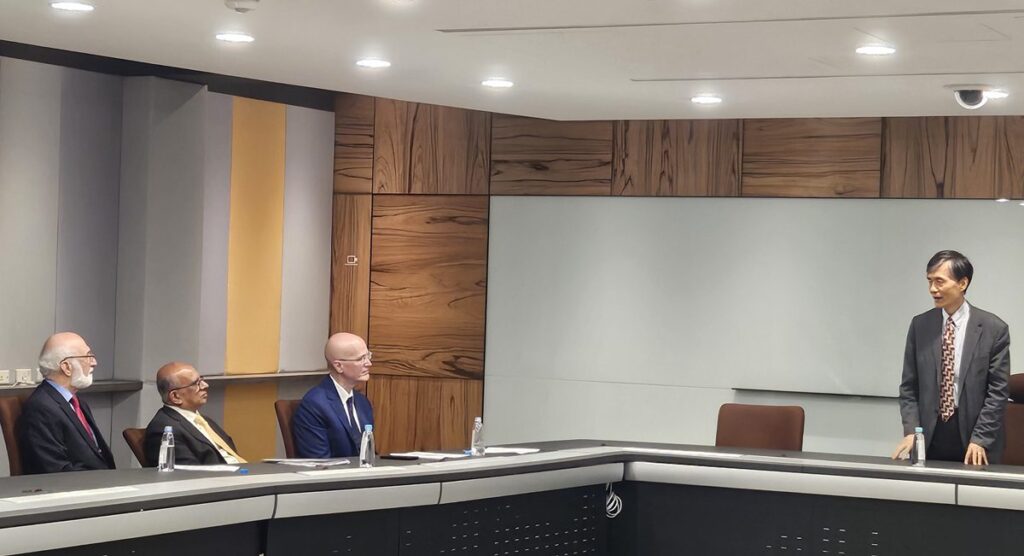 躋身全球頂尖！中原商學院再獲 aacsb 國際認證、bgs 分會連七年奪最高榮譽