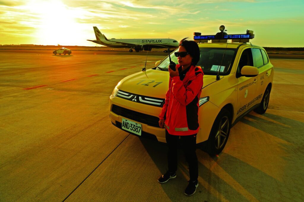 守護國門與新航廈啟用-桃園機場公司招募新人薪資最高可達8萬