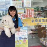 花蓮購物節「寵物友善週」登場　毛孩陪逛萌翻全場