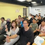 防詐執法必修！台灣民間反詐騙協會推動幣流分析工作坊　擴展鏈上金流追蹤能量