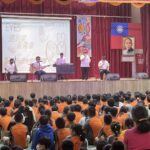 中市勞工局推廣視障樂團展演 傳遞多元就業支持