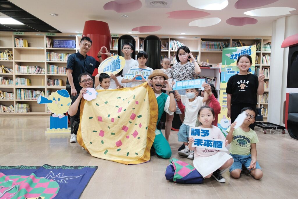 一起講台語！嘉義市9月起72場母語活動　帶你走讀、看戲、說故事