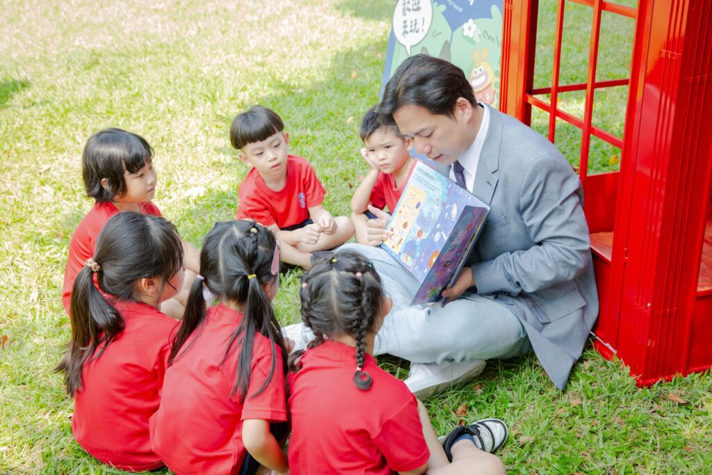 2025新竹市草地故事節「閱讀奇航」9/27-9/28北大公園啟行