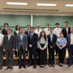 關渡醫院熊本九州落地推展交流　促進台積電員工及當地居民健康