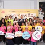 從podcast到立體繪本　嘉義「時尚老人」用創作對抗失智、傳承記憶