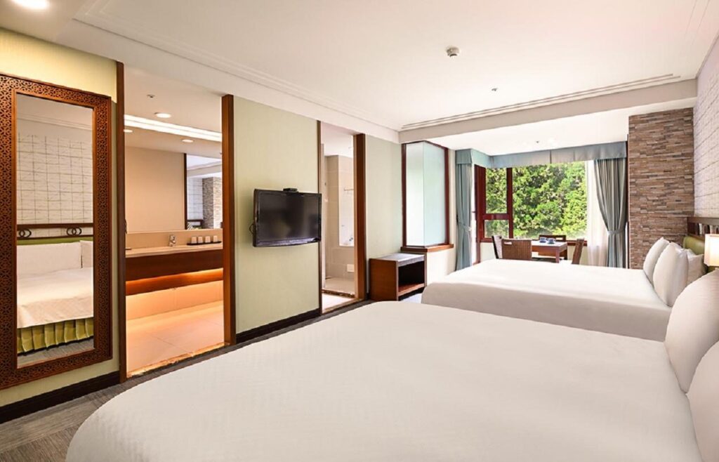 普發萬元助攻國旅！阿里山賓館推「鄒年慶」住房　探秘境、觀鯝魚、賞歌舞