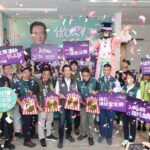 立委林俊憲邀請focasa馬戲團派對-打造親子共享的幸福嘉年華