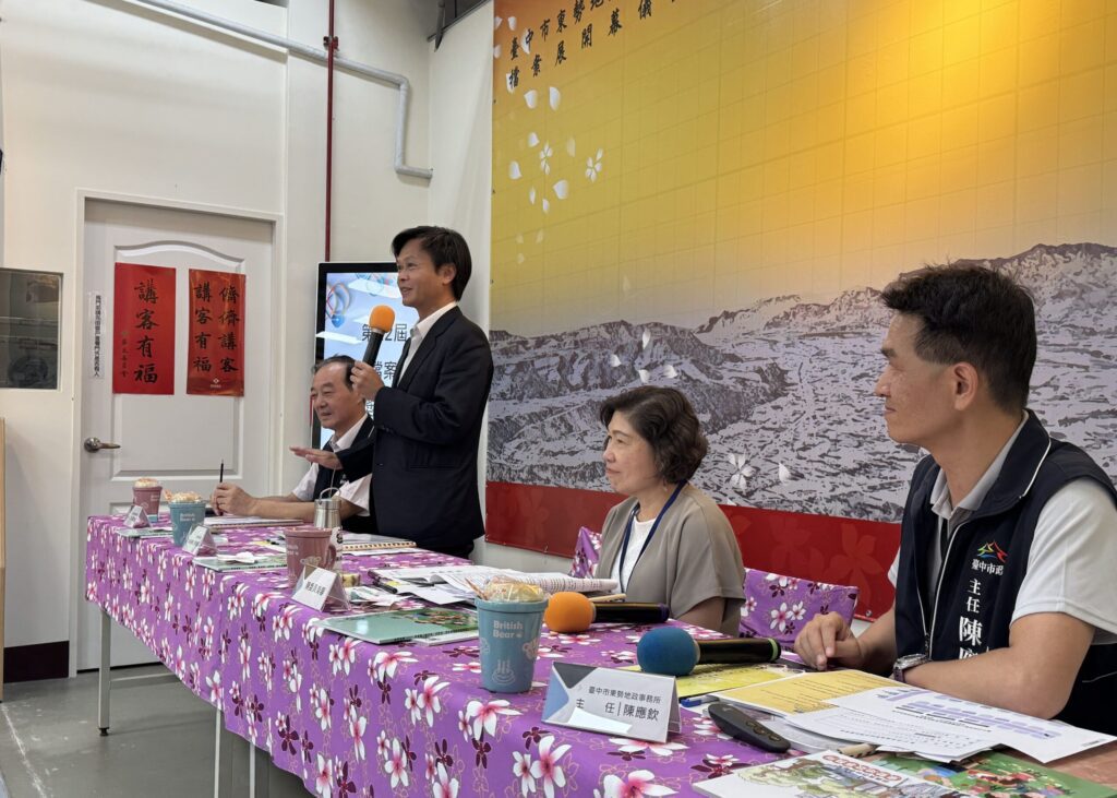 檔案管理績效卓著　沙鹿戶所與東勢地所榮獲第22屆金檔獎殊榮