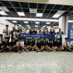 射擊人才銜接再升級！　中市新社高中射擊訓練場正式啟用