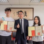 藥師國考榜眼在嘉藥-通過率穩居全國之冠