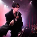 kire-凱爾攜巡演二度襲英-打造「激情擂台」把舞台變健身房