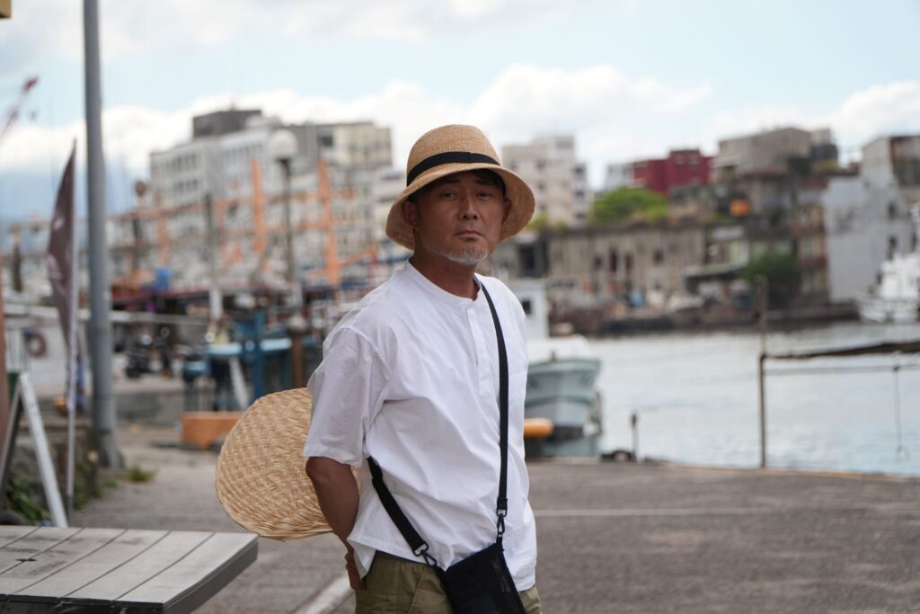 江國賓驚險動手術後火速進組-自掏腰包訂製日系造型