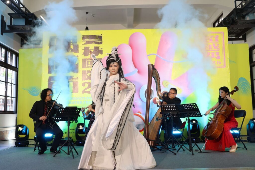 連假必看!雲林偶戲節63團輪番上陣 陪你過中秋、教師節、雙十