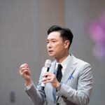 謝祖武嘉義開講「與記憶為武」　分享失智照護心路歷程