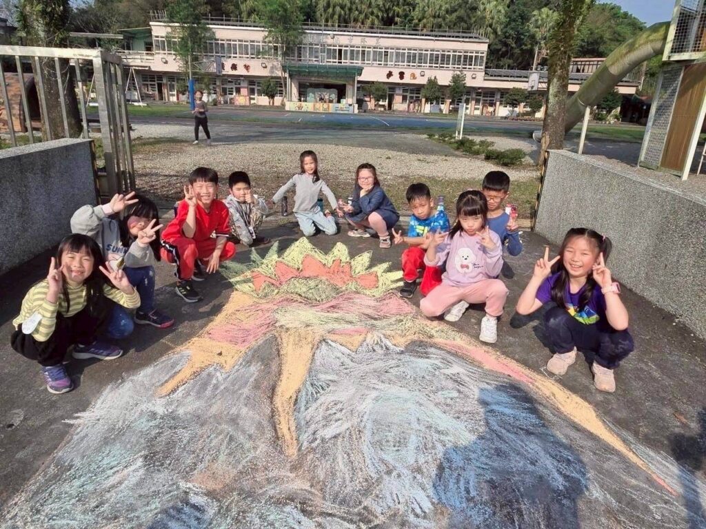 賀基隆市尚仁國小 入圍114年度教育部教學卓越獎