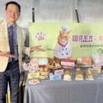 亞尼克-ytm-高雄捷運「10站」盛大啟動「烘焙奇”機”」　超前佈局搶南台灣軌道商機　聯手超人氣高捷「蜜柑站長」開賣生乳捲　