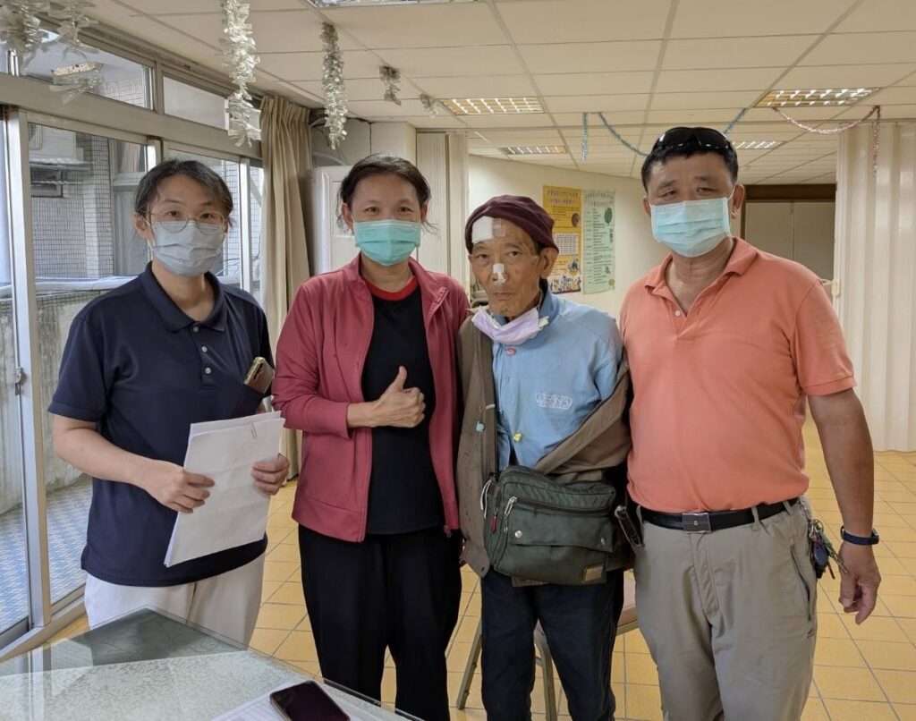 高雄市榮服處與佳里榮家通力合作　協助榮民順利安置