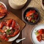 醉月樓金秋盛宴　主廚許忠賢以江浙功夫獻上紅蟳與波士頓龍蝦限定料理