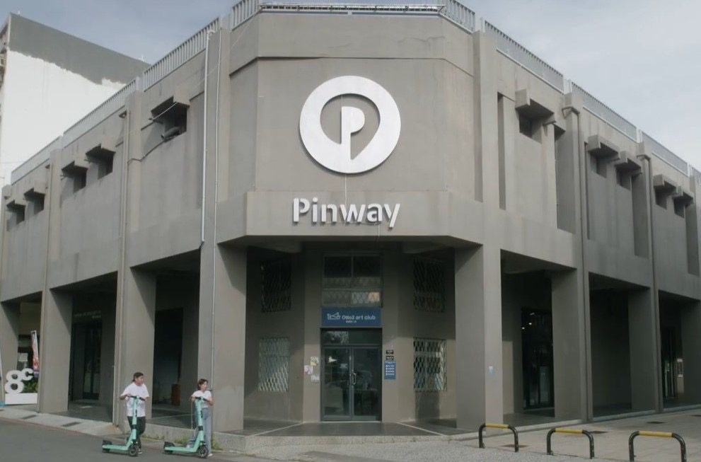 「高興出桃」桃園青年熱情南下參訪　高雄變身青創交流重點城市