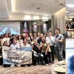 當亞洲媒體大亨陳佑昌巧遇中山×同濟emba