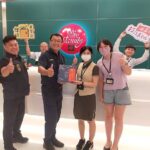 警銀聯手成功阻詐-　守護民眾財產安全