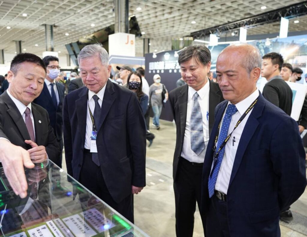 金屬中心助力航太無人機　推動軍工產業共迎新契機