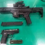 嘉義東石街頭槍擊　主嫌羈押禁見、4人交保