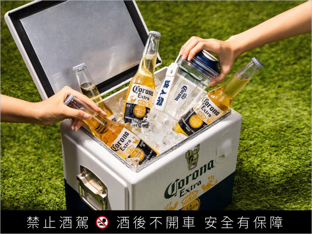 屬於音樂人的浪漫！可樂娜×浪人祭-聯名環保隨手杯-9/19起全台限量免費