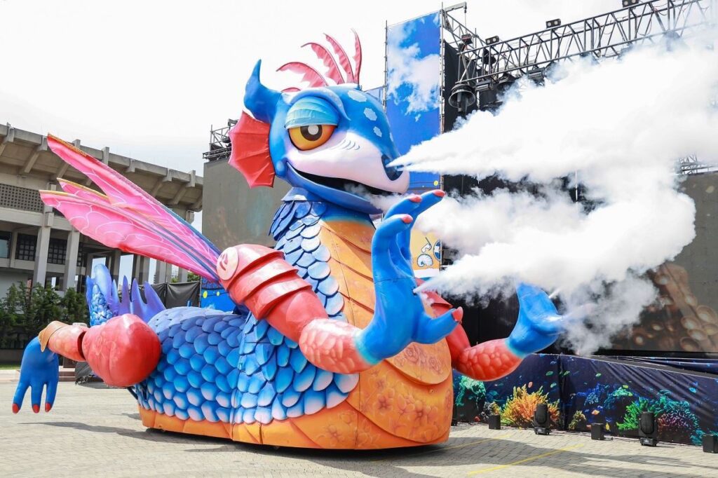 客家親子劇《燈怪》　-9/19-9/21高雄登場　-陳其邁邀大小朋友體驗客語之美